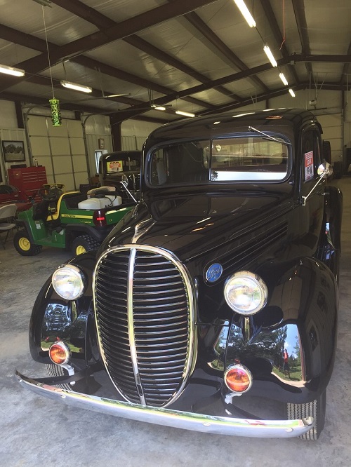 1939 Ford Pickup