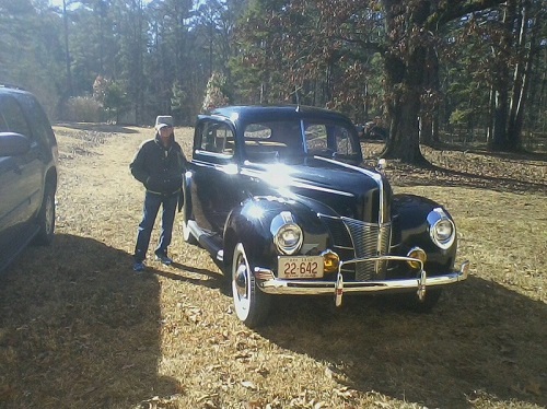 Picture of 1940 Ford