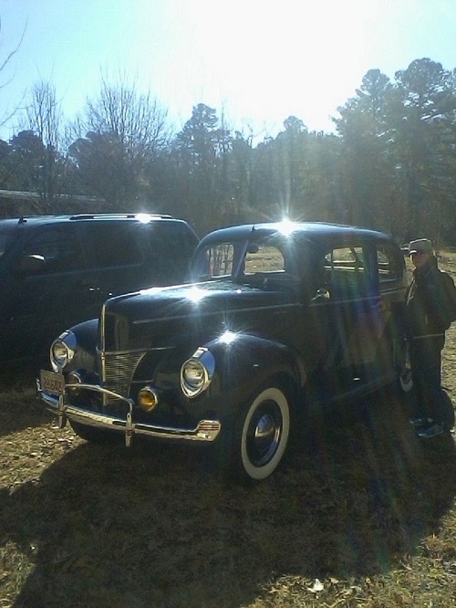 Picture of 1940 Ford