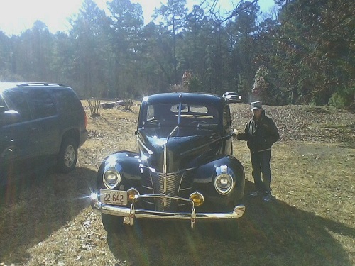 Picture of 1940 Ford