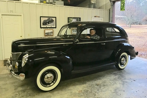 Picture of 1940 Ford