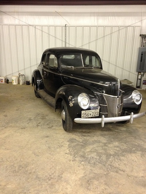 Picture of 1940 Ford