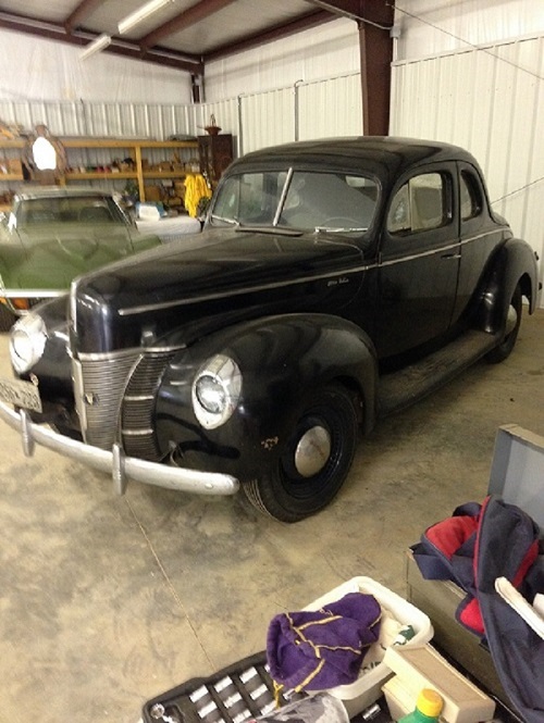 Picture of 1940 Ford