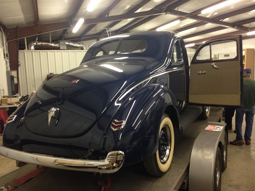 Picture of 1940 Ford