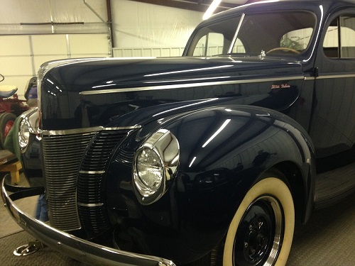 Picture of 1940 Ford